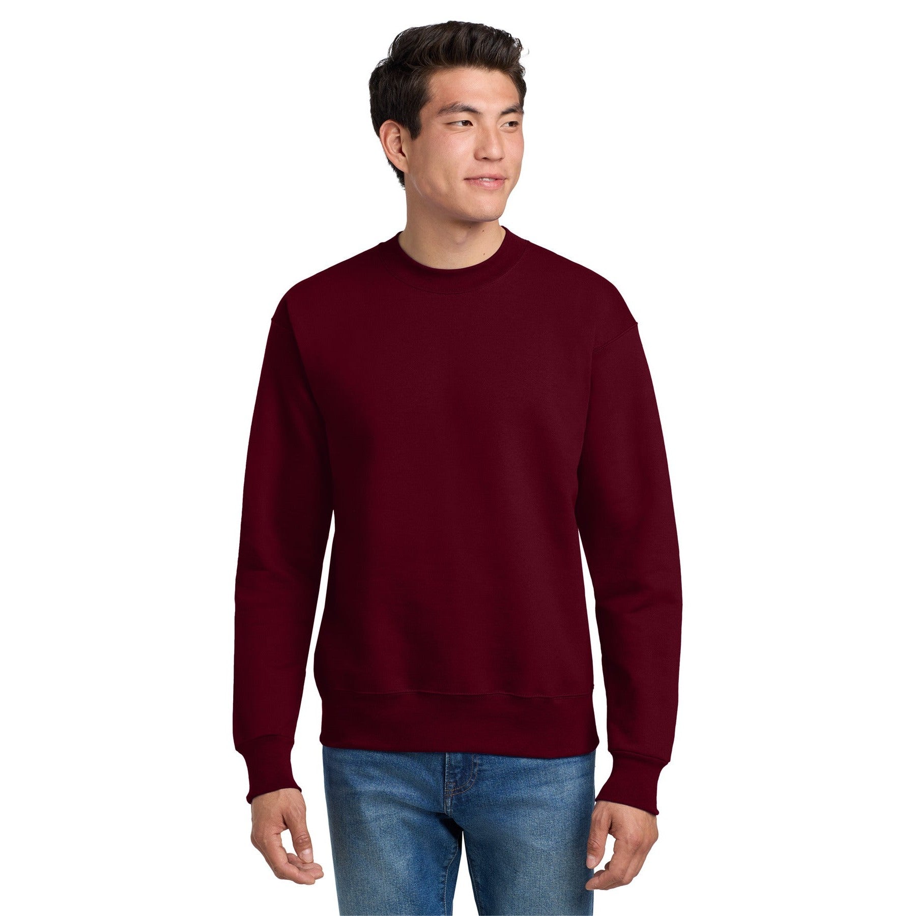 Hanes-Hanes® Ultimate Cotton® - Crewneck Sweatshirt. F260-MedTech-8